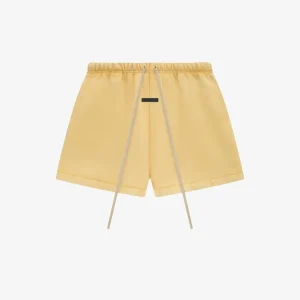 Heavy Fleece Soccer Fear Of God Short