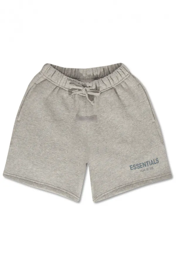 Gray Essentials Shorts Gray Essentials Shorts