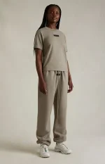 Essentials Brown Women’s Sweatpants