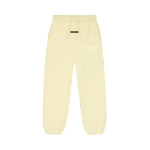 Fear Of God Essentials Sweatpants Yellow
