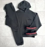 Fear of God Black Essentials Tracksuit