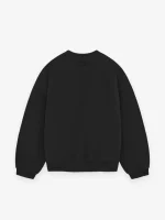 Essentials Crewneck Sweatshirts Black