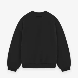 Essentials Crewneck Sweatshirts Black