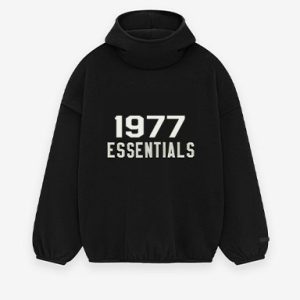 1977 Essentials Brushed Hoodie