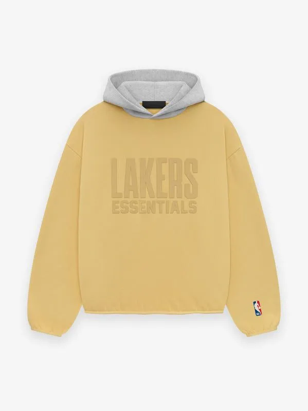 Lakers Essentials Hoodie Lakers Essentials Hoodie