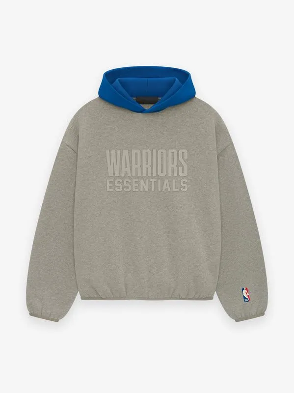 Warriors Essentials Hoodie Warriors Essentials Hoodie
