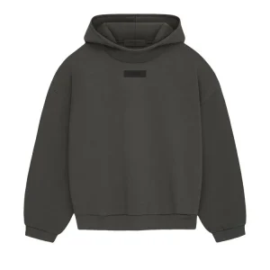 Fear Of God Black Essentials Hoodie