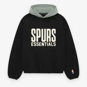 Spurs Essentials Hoodie