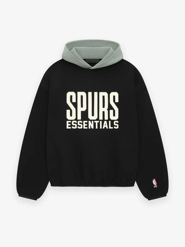 Spurs Essentials Hoodie Spurs Essentials Hoodie