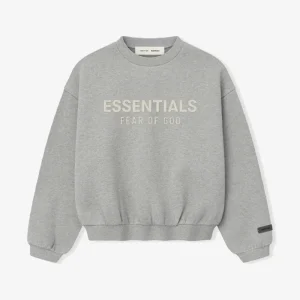 Fear Of God Kids Essentials Sweatshirt