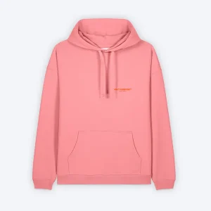 Essentials Pink Hoodie
