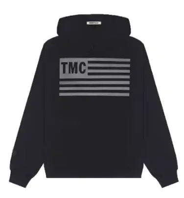 Essentials X TMC Crenshaw Hoodie Essentials X TMC Crenshaw Hoodie