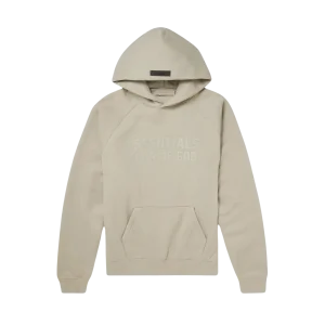 brown essentials hoodie