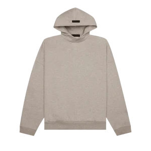 Essentials hoodie Grey