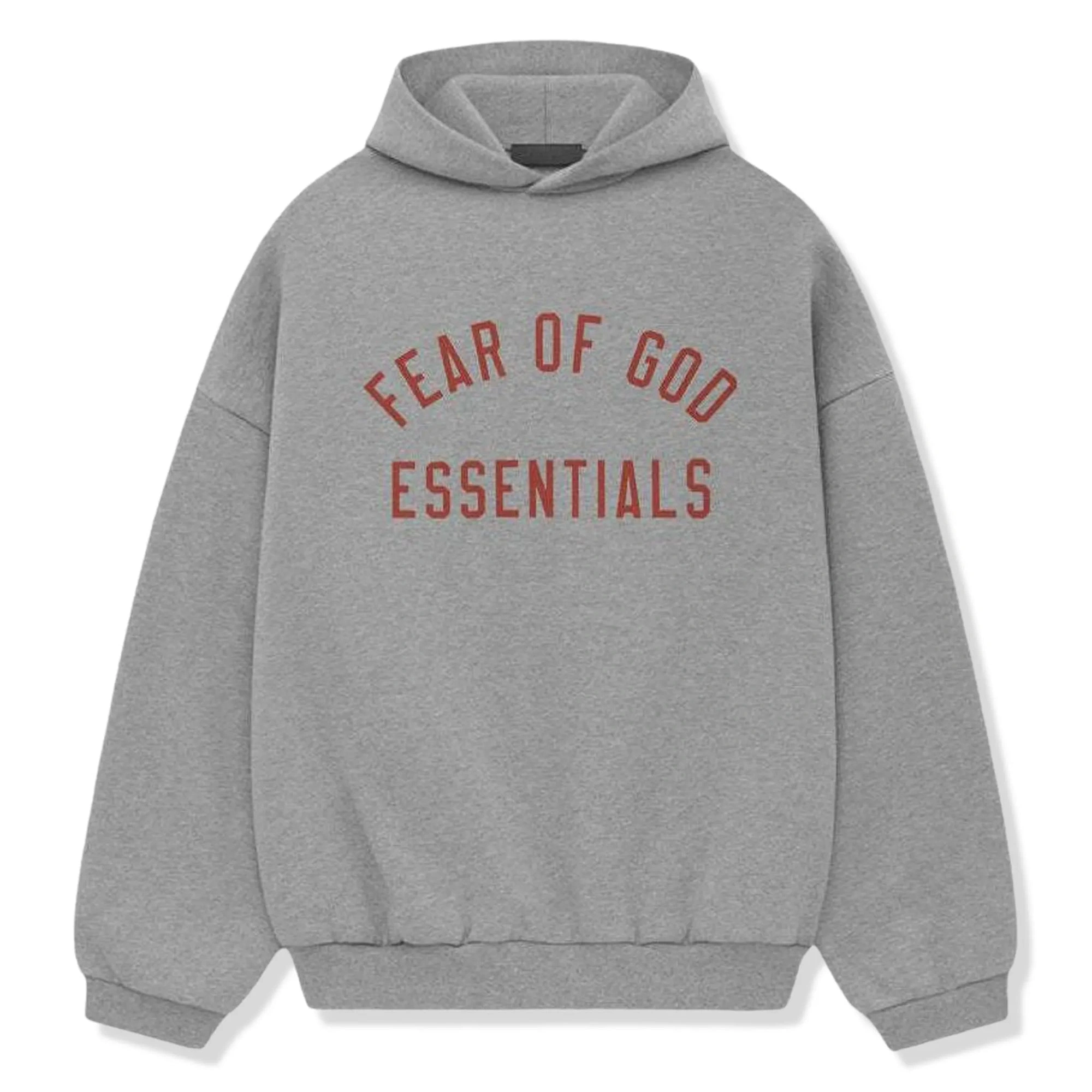 Grey Essentials hoodie Grey Essentials hoodie