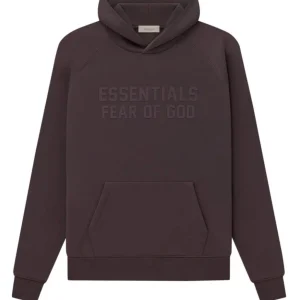 Coral Essentials Hoodie
