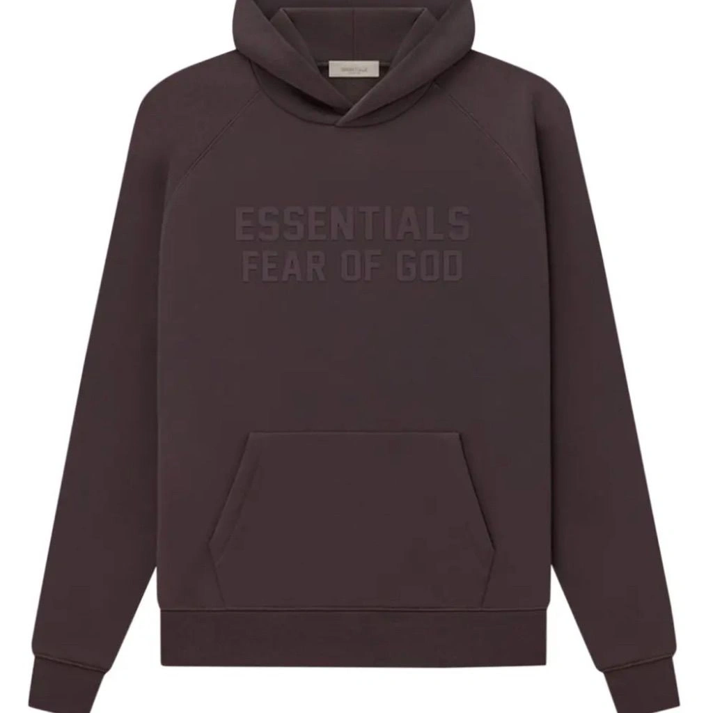 Coral Essentials Hoodie Coral Essentials Hoodie